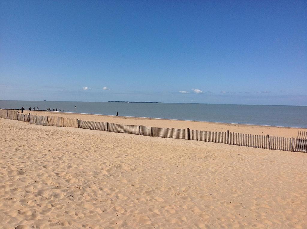 Les Pieds Dans L'Eau - Appartement Vue Mer Chatelaillon-Plage Exterior photo