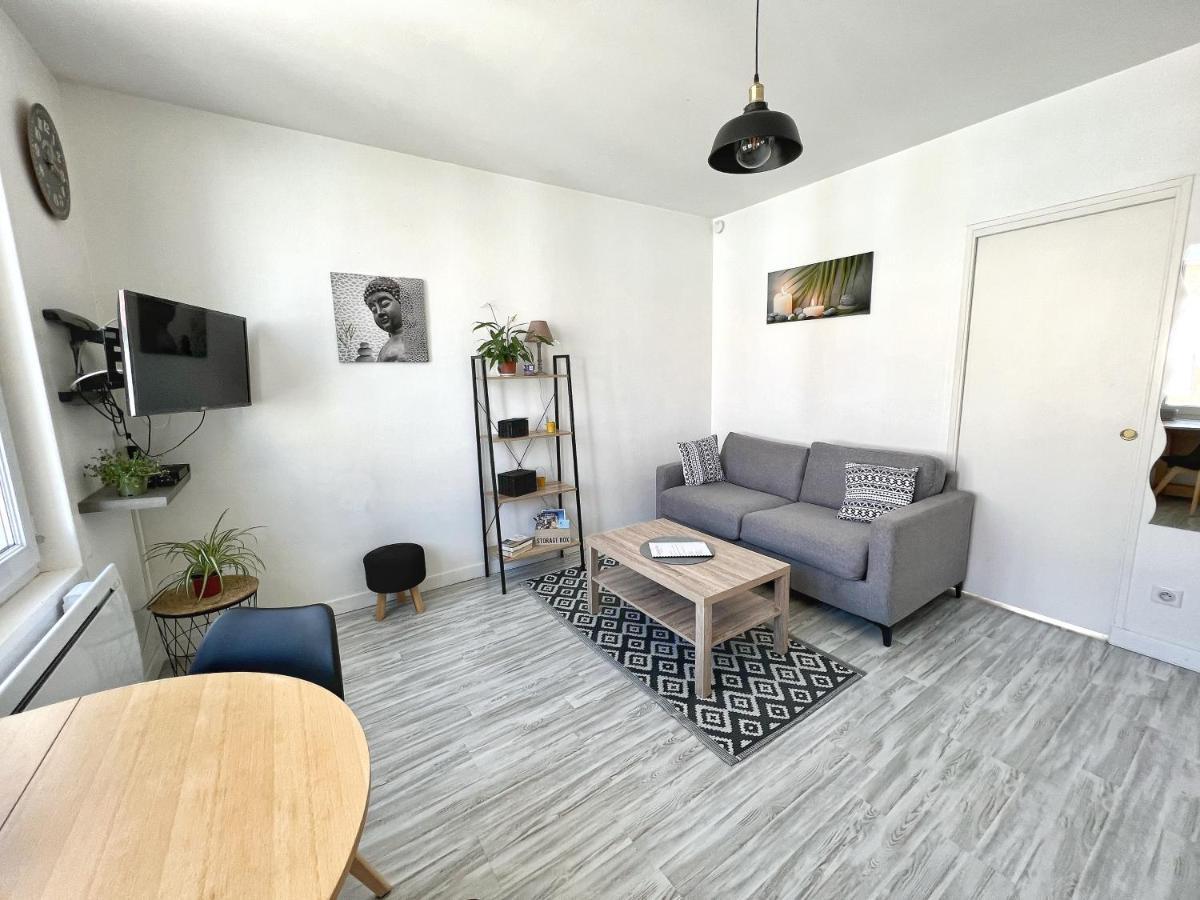 Les Pieds Dans L'Eau - Appartement Vue Mer Chatelaillon-Plage Exterior photo