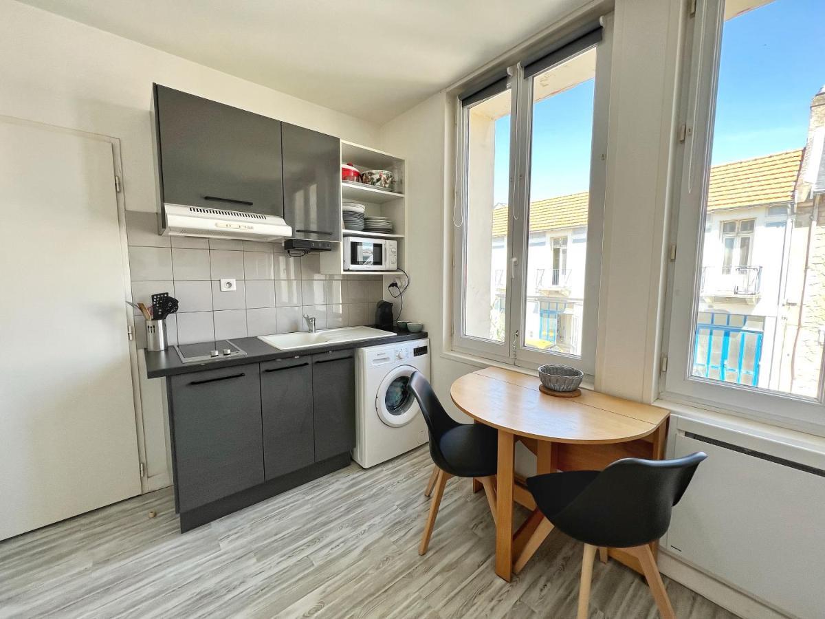 Les Pieds Dans L'Eau - Appartement Vue Mer Chatelaillon-Plage Exterior photo
